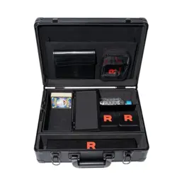 Glory of Team Rocket Attache Case Pokemon Card Japanese new - Image 5