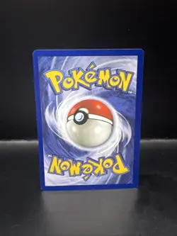 Pokemon Card - Arcanine WoTC Black Star Promo 6 Non Holo E - Image 4