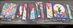 One Piece TCG The Best Vol. 2 PRB-02 - 25 Non-Foil Don!! Card Lot - Image 2