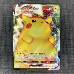 (LOT OF 15 CARDS) Surfing Pikachu, Pikachu VMAX + MORE Pokemon TCG Near Mint - Image 4