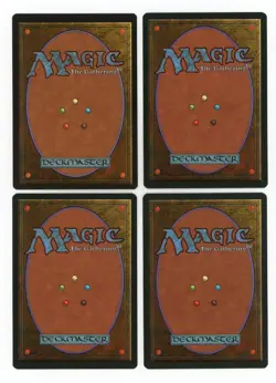 Magic the Gathering Revised Disenchant x 4 MTG White NM - Image 2