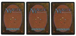 Magic the Gathering Unlimited Healing Salve x3 MTG White - Image 2