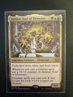 Animar, Soul of Elements Double Masters 2022 Regular - Image 1