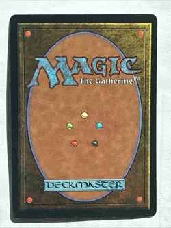 MTG - Urborg - Uncommon Legends Vintage English Magic The Gathering 1994 - Image 2