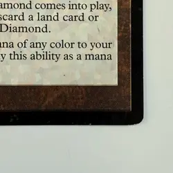 MTG Mox Diamond Magic the Gathering - Image 4