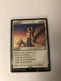 MTG Farewell from Final Fantasy. - Image 1