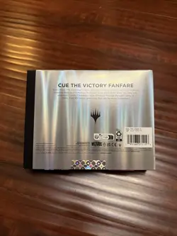 Magic: The Gathering - Final Fantasy Collector Omega Booster Box! NEW/SEALED - Image 2