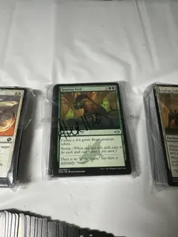 2022 Magic the Gathering MTG Lot 800+ - Storage Unit Find - Unsearched - Image 3