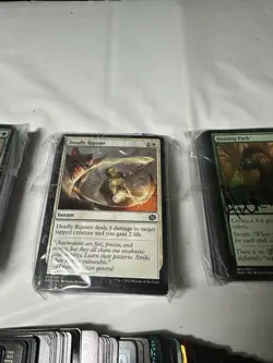 2022 Magic the Gathering MTG Lot 800+ - Storage Unit Find - Unsearched - Image 4