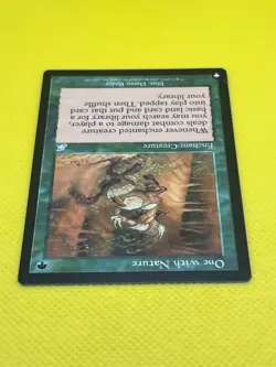 MTG One with Nature - The List - Mystery Booster 2 - Regular - Image 3