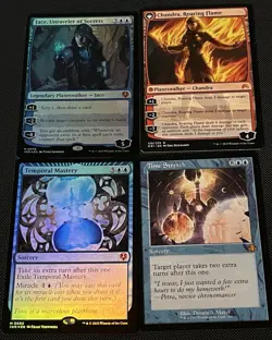 Mizzix of the Izmagnus Custom Commander Deck Ready to Play $96.06 Market Value - Image 2