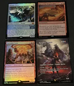 Mizzix of the Izmagnus Custom Commander Deck Ready to Play $96.06 Market Value - Image 3