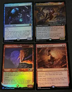 Mizzix of the Izmagnus Custom Commander Deck Ready to Play $96.06 Market Value - Image 4