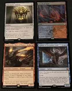 Mizzix of the Izmagnus Custom Commander Deck Ready to Play $96.06 Market Value - Image 5