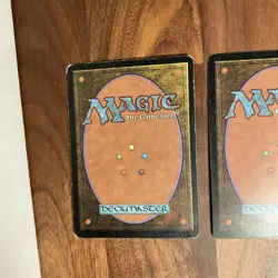 MTG - 2X Rofellos, Llanowar Emissary Urza's Destiny Magic: The Gathering MTG - Image 5