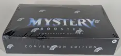 MTG - Mystery Booster 2021 Draft Box | Sealed | Convention Edition | Magic - Image 1