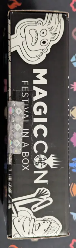 FESTIVAL IN A BOX: ATLANTA 2025 Box MTG Magic Secret Lair Sealed - Image 3