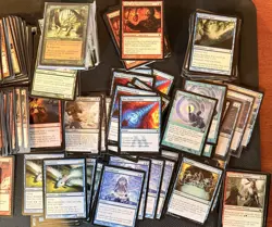 Magic: The Gathering Huge Lot Pauper Staples - Image 2
