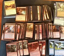 Magic: The Gathering Huge Lot Pauper Staples - Image 3