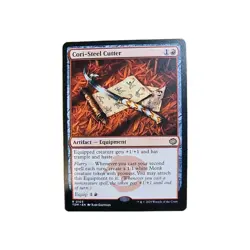 Cori-Steel Cutter 103 - Tarkir: Dragonstorm Regular - Image 1