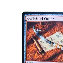 Cori-Steel Cutter 103 - Tarkir: Dragonstorm Regular - Image 2