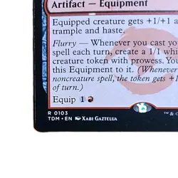 Cori-Steel Cutter 103 - Tarkir: Dragonstorm Regular - Image 4