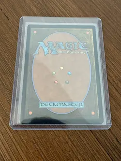 1x MTG The Earth Crystal - Final Fantasy Rare! NM Mint! Ships Fast! - Image 2