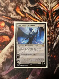 Ugin, Eye of the Storms Tarkir: Dragonstorm Regular - Image 1