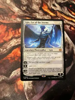 Ugin, Eye of the Storms Tarkir: Dragonstorm Regular - Image 2