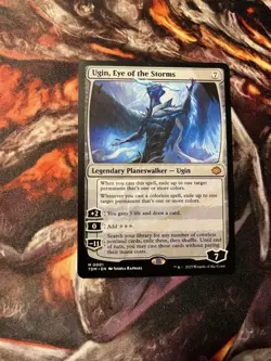 Ugin, Eye of the Storms Tarkir: Dragonstorm Regular - Image 4