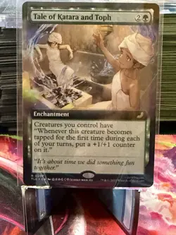 Tale of Katara and Toph (Extended Art) R Avatar: The Last Airbender: Eternal-Leg - Image 1