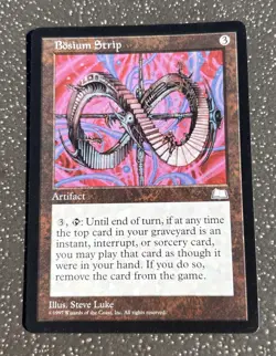 Bosium Strip Weatherlight Regular - Image 1