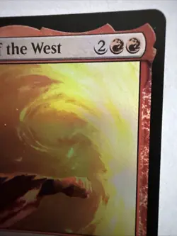Iroh, Dragon of the West (Foil) MTG Avatar: The Last Airbender - NM - Image 3