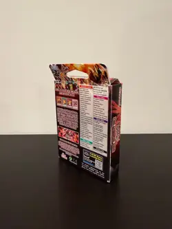 Yu-Gi-Oh! The Crimson King Structure Deck | 1st Edition | SDCK 83717862765 - Image 2