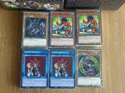 Yu-Gi-Oh! Speed Duel: Streets of Battle City Collector’s Set Missing 2 Decks NEW 83717861690 - Image 2