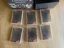 Yu-Gi-Oh! Speed Duel: Streets of Battle City Collector’s Set Missing 2 Decks NEW 83717861690 - Image 3