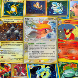 Vintage Pokemon Cards Pack - 1999 WOTC 1st Edition -Old Pokemon Cards! Charizard - Image 5