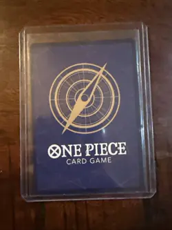 One Piece Card Game TCG Tony Tony.Chopper OP08-007 Alt Art M/NM Condition - Image 2