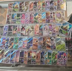 Pokemon Card AR Random lot 100 Art Rare Bulk sale Japanese US SELLER FAST SHIP - Image 1
