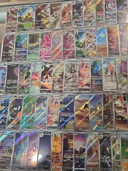 Pokemon Card AR Random lot 100 Art Rare Bulk sale Japanese US SELLER FAST SHIP - Image 3