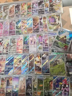 Pokemon Card AR Random lot 100 Art Rare Bulk sale Japanese US SELLER FAST SHIP - Image 4