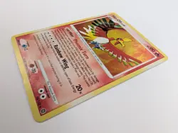 Ho-Oh 10/132 Holo Secret Wonders Pokemon TCG Card Diamond & Pearl LP scratches - Image 4