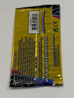 Pokemon Team Up 3 Card Booster Pack - HEAVY 7.8 Grams - Sun & Moon - Image 3