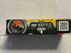 Tapu Koko Ex Battle Deck - New Box Factory Sealed Pokemon Card Game - Image 3