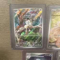 Pokemon 5 card lot from Phantasmal Flames - Image 2