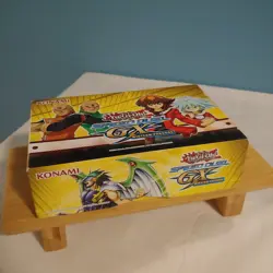 2020 Konami Yu-Gi-Oh TCG Speed Dual GX Midterm Paradox Open Box but Cards Sealed 83717857327 - Image 1