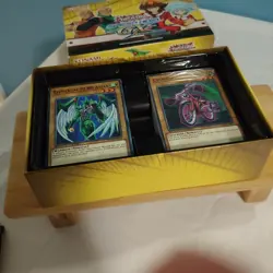 2020 Konami Yu-Gi-Oh TCG Speed Dual GX Midterm Paradox Open Box but Cards Sealed 83717857327 - Image 2