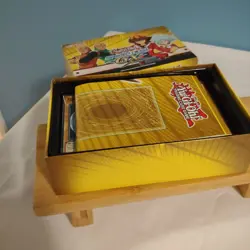 2020 Konami Yu-Gi-Oh TCG Speed Dual GX Midterm Paradox Open Box but Cards Sealed 83717857327 - Image 3