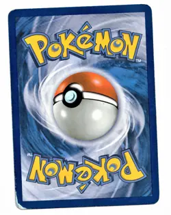 Pokemon Card: Water Energy 107/114 Black & White Base Set! GD - Image 2
