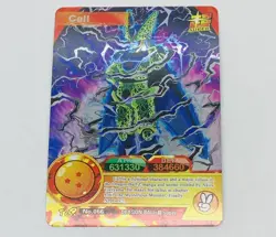 Cell - Dragon Ball Super Trading Card TCR No.066 Holo Foil Tc5 - Image 1